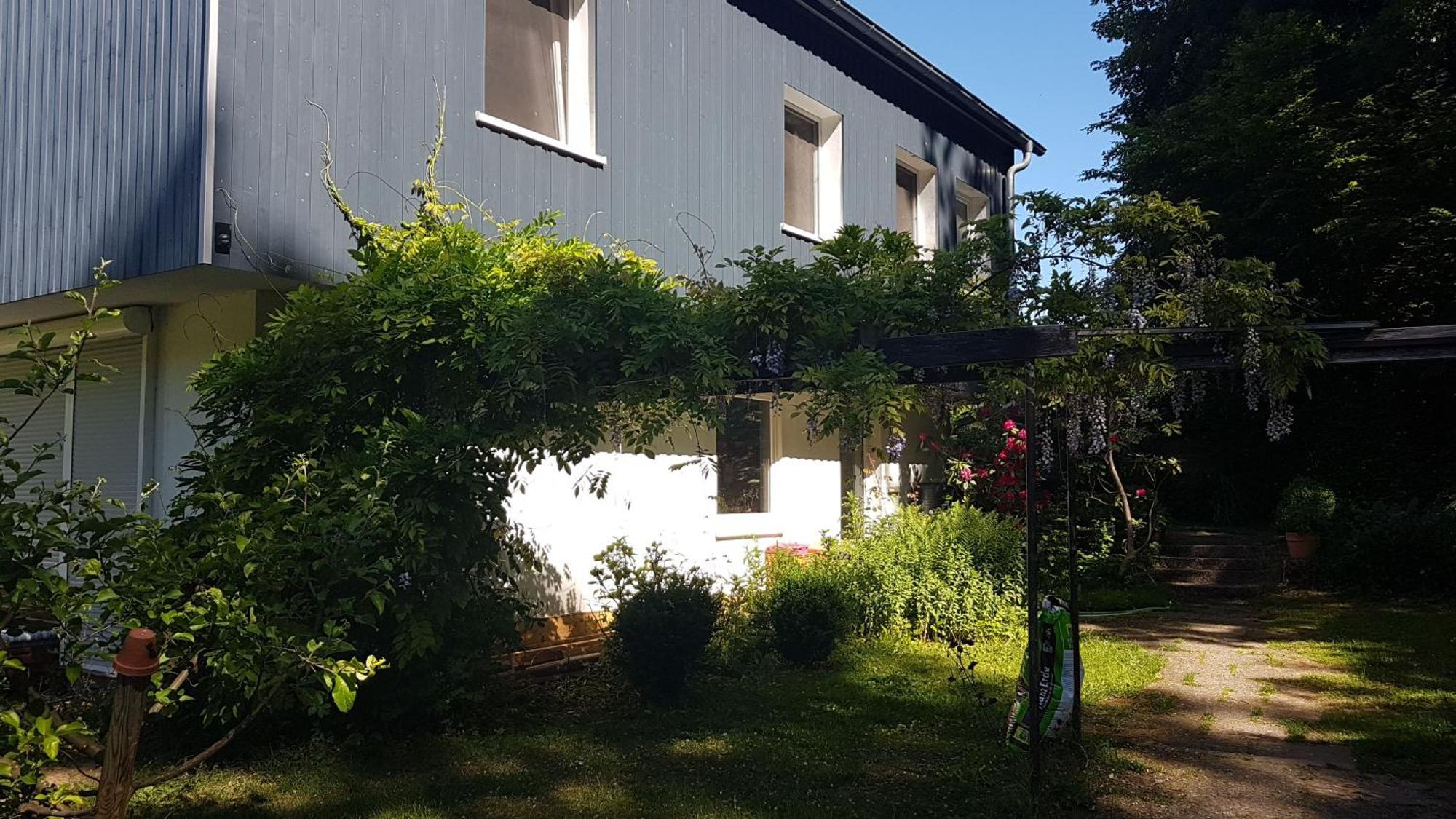 Ruhige „suedhang“ Direkt Am Wald * Bad Arolsen