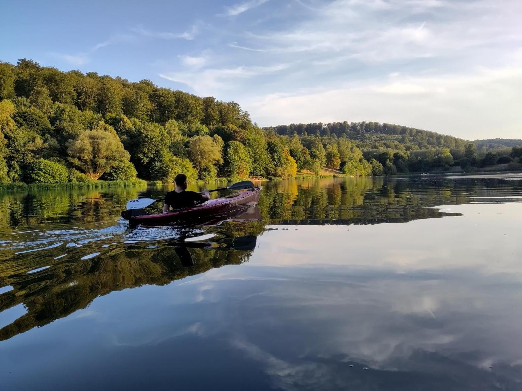 Ruhige „suedhang“ Direkt Am Wald Apartment