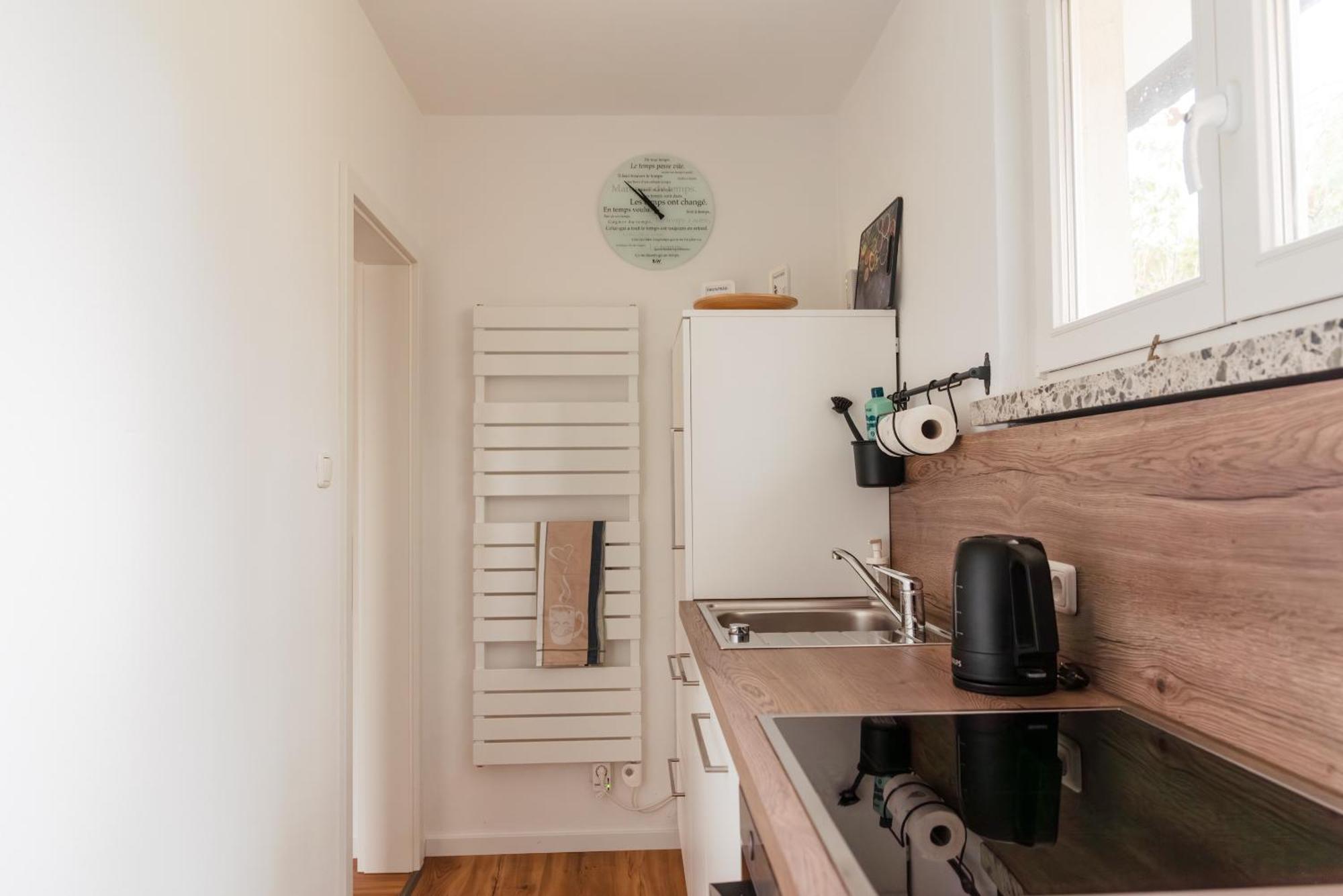 Apartment Ruhige „suedhang“ Direkt Am Wald